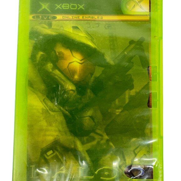 XBOX Halo 2 (2004) - Picture 2 of 6